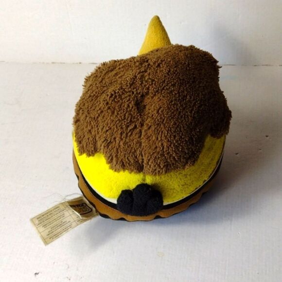 Angry Birds Star Wars Plush Bird Han Solo 8'' Standard 2013 - Picture 6 of 7